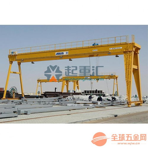七星關重工之臂 塔吊、行車與雙梁門式起重機供應商解析